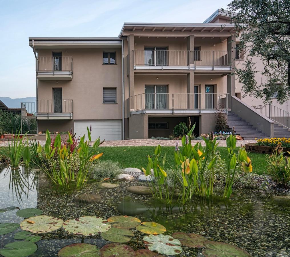 Villa Profumo Di Casa Trescore Balneario Exterior foto