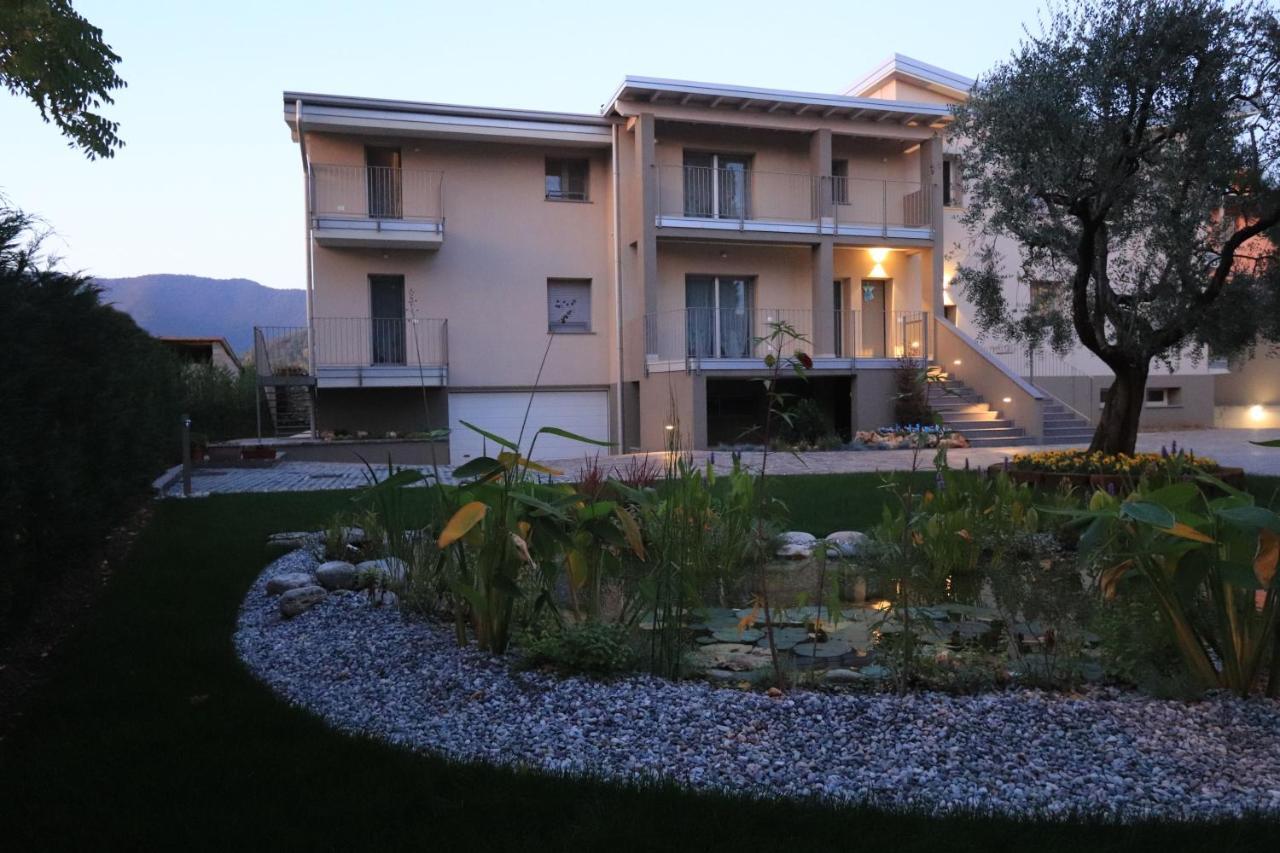 Villa Profumo Di Casa Trescore Balneario Exterior foto